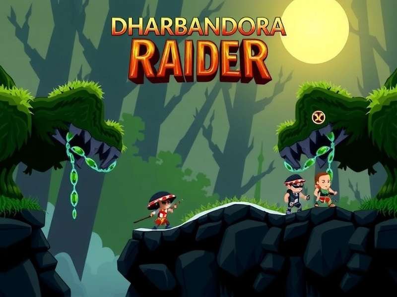 Dharbandora Raider Gameplay Tips